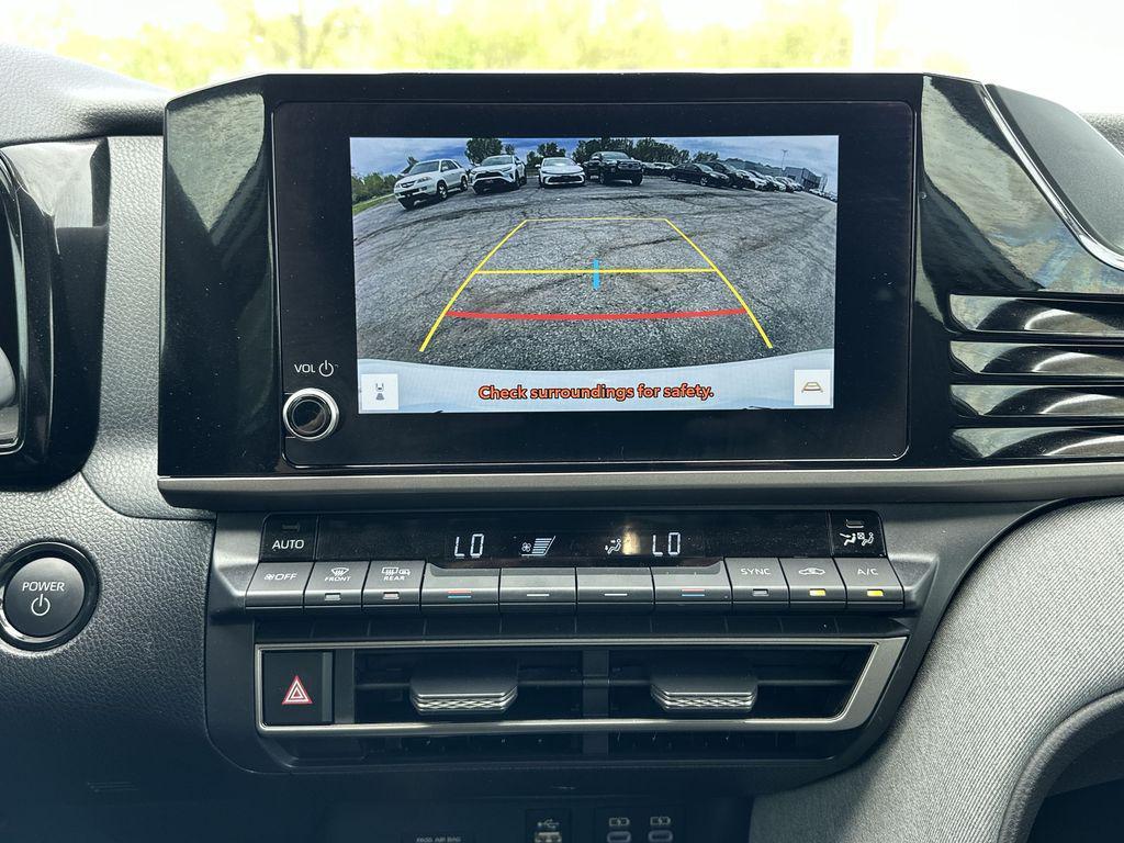 used 2025 Toyota Camry car, priced at $29,018