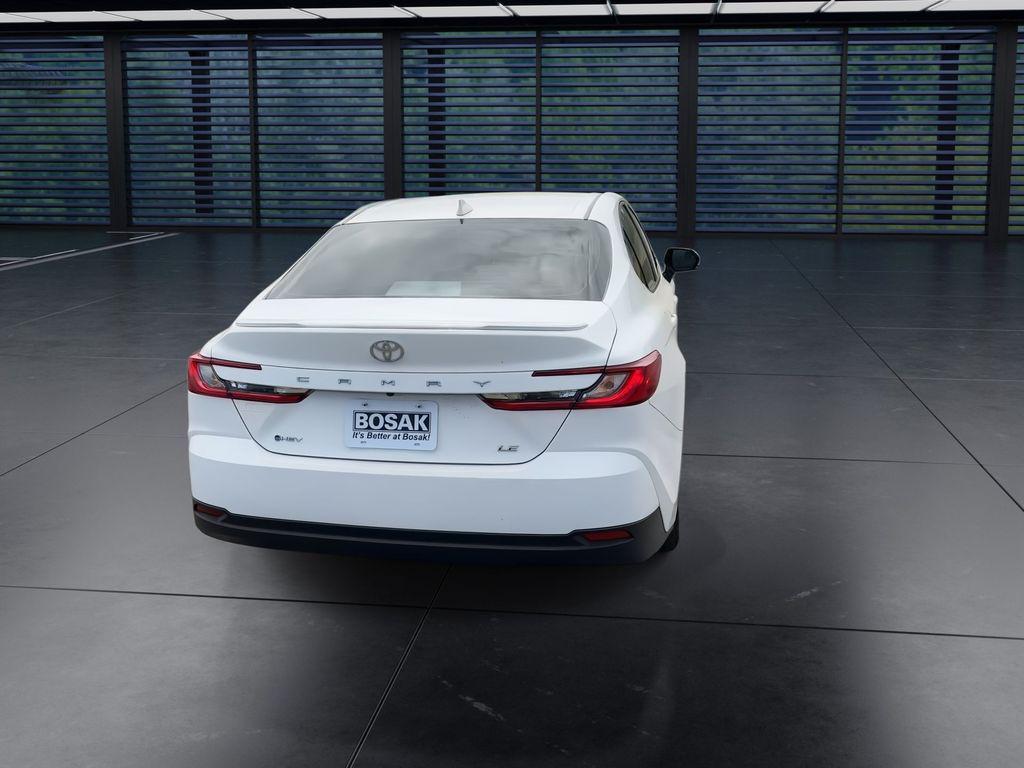 used 2025 Toyota Camry car, priced at $29,018