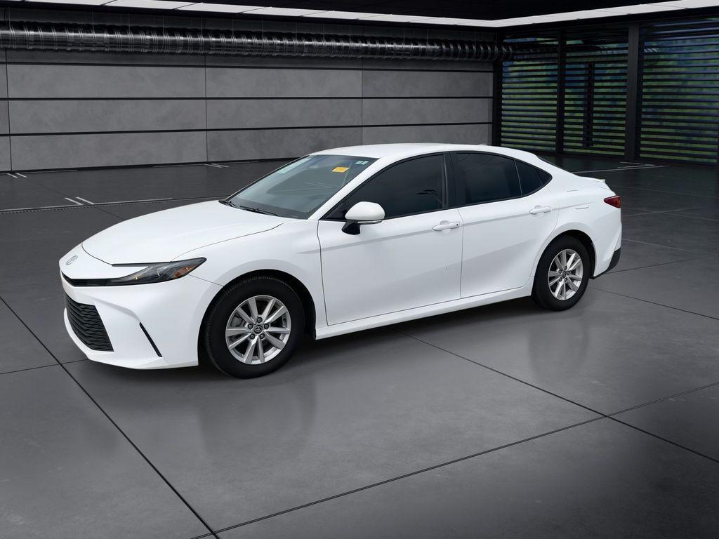 used 2025 Toyota Camry car, priced at $29,018