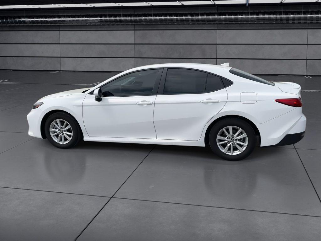 used 2025 Toyota Camry car, priced at $29,018