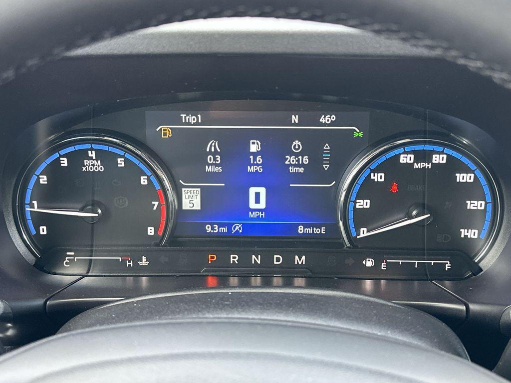 new 2024 Ford Bronco Sport car, priced at $37,900