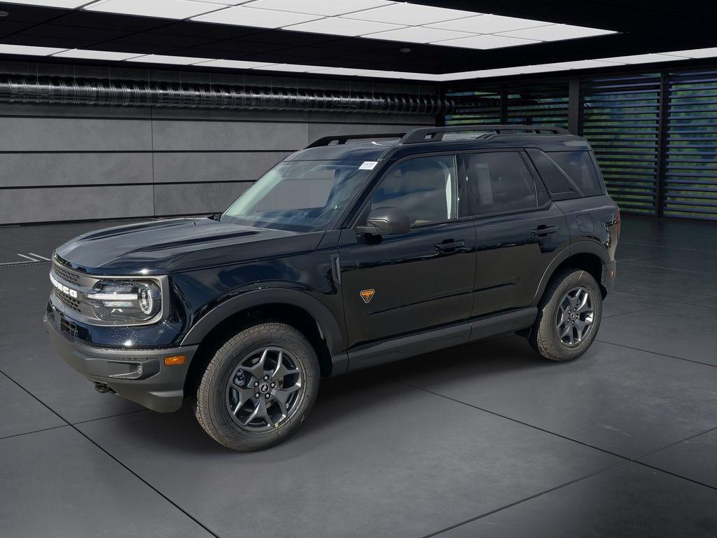 new 2024 Ford Bronco Sport car, priced at $37,900