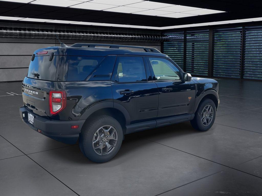 new 2024 Ford Bronco Sport car, priced at $37,900