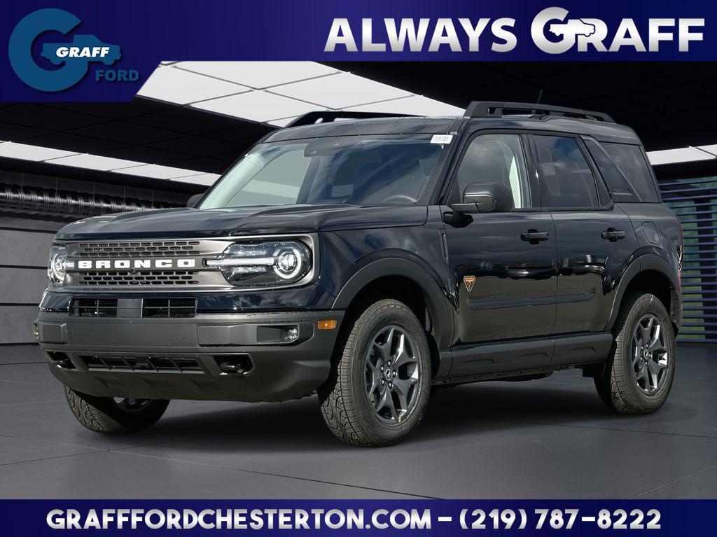 new 2024 Ford Bronco Sport car, priced at $37,900