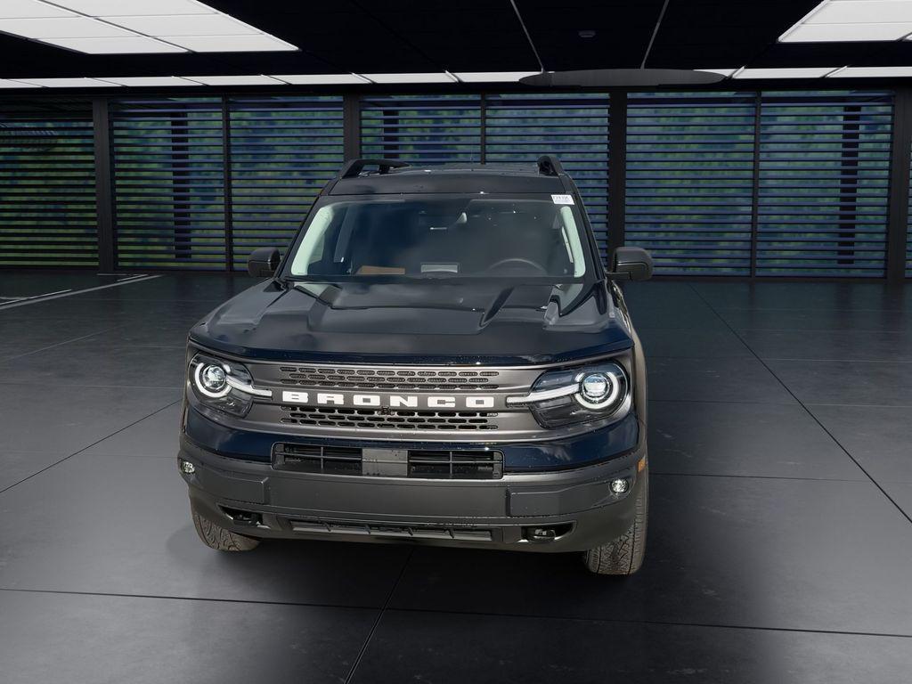 new 2024 Ford Bronco Sport car, priced at $37,900