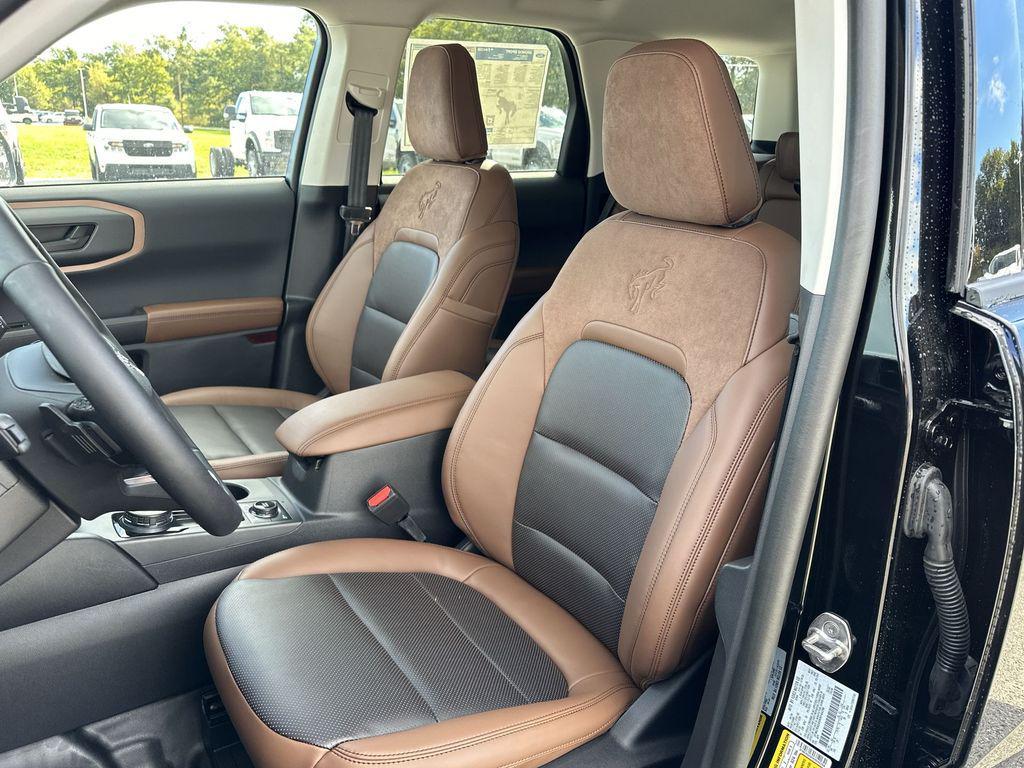 new 2024 Ford Bronco Sport car, priced at $37,900
