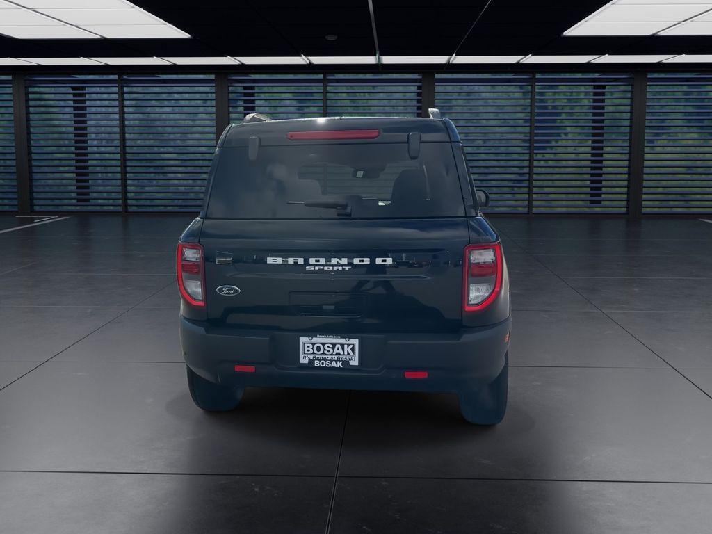 new 2024 Ford Bronco Sport car, priced at $37,900
