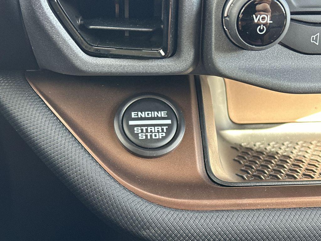 new 2024 Ford Bronco Sport car, priced at $37,900