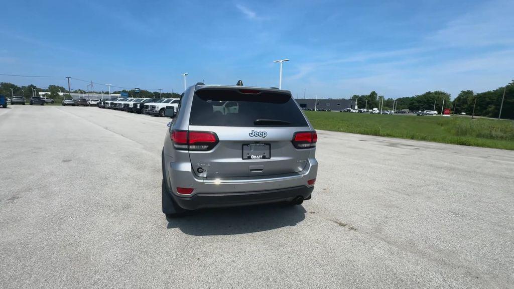 used 2019 Jeep Grand Cherokee car, priced at $18,934