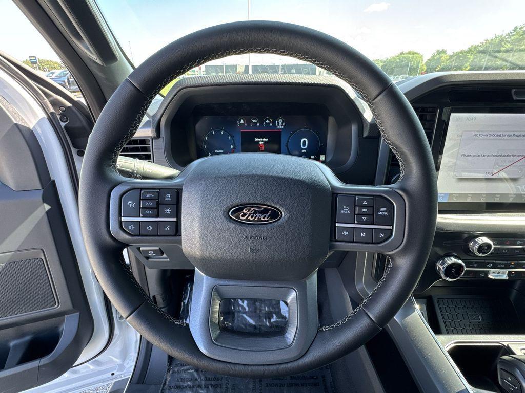 new 2025 Ford F-150 car, priced at $58,995