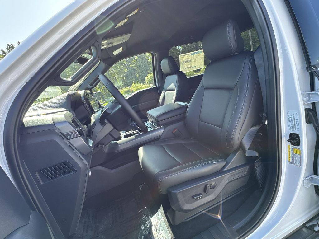 new 2025 Ford F-150 car, priced at $58,995