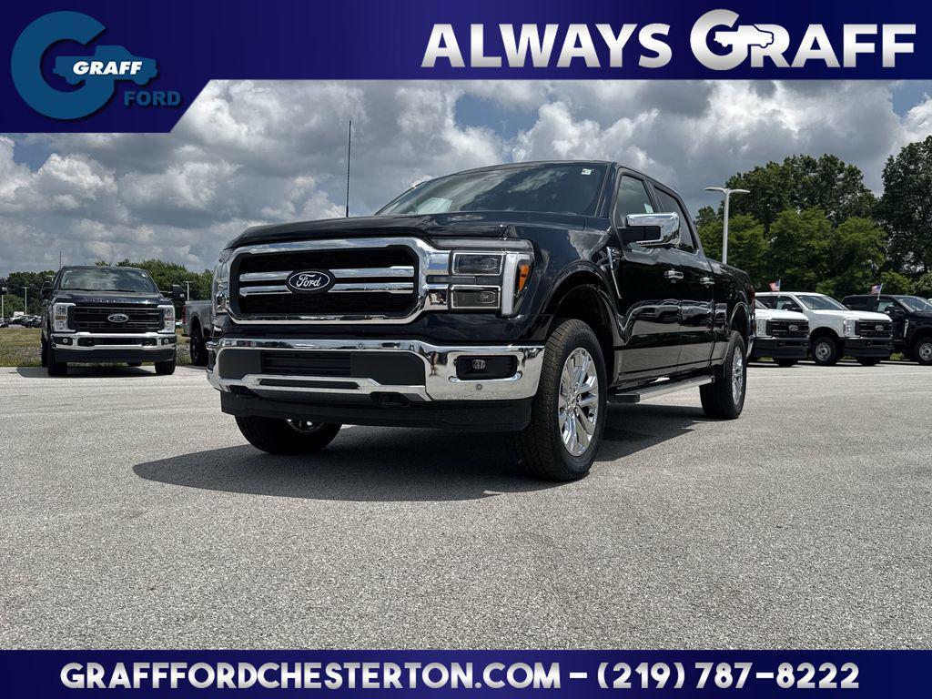 new 2025 Ford F-150 car, priced at $69,296