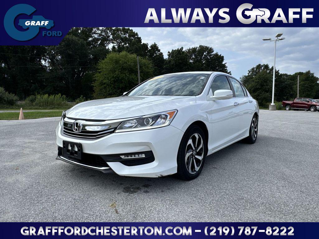 used 2016 Honda Accord car, priced at $19,658