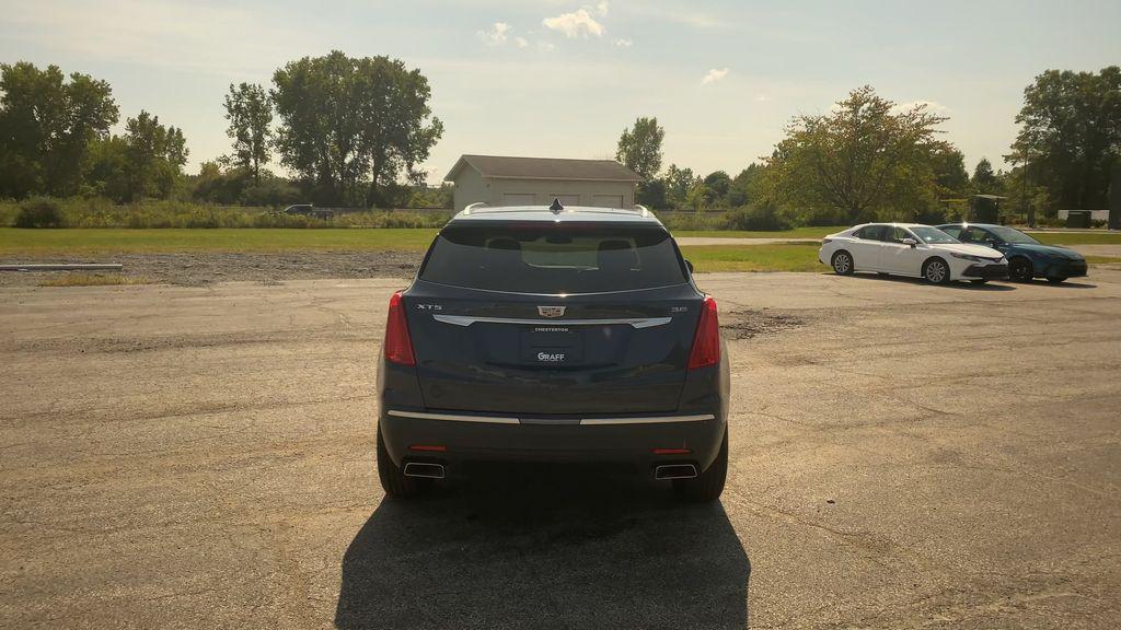 used 2018 Cadillac XT5 car, priced at $20,927