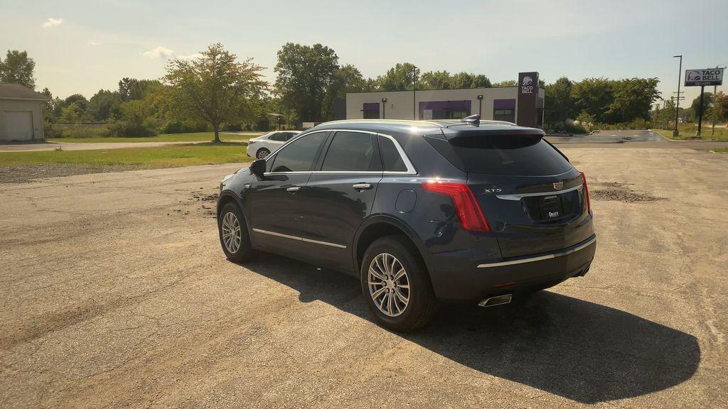 used 2018 Cadillac XT5 car, priced at $20,927