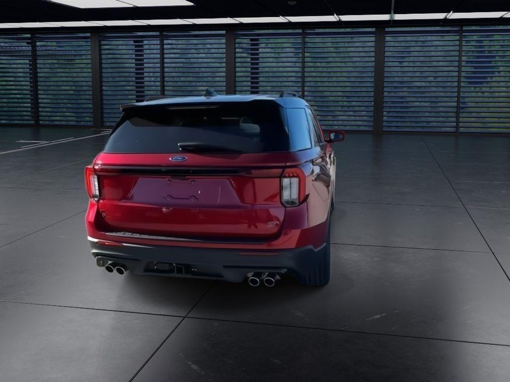 new 2026 Ford Explorer car, priced at $67,730