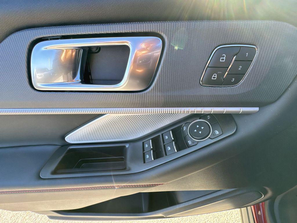 new 2026 Ford Explorer car, priced at $67,730