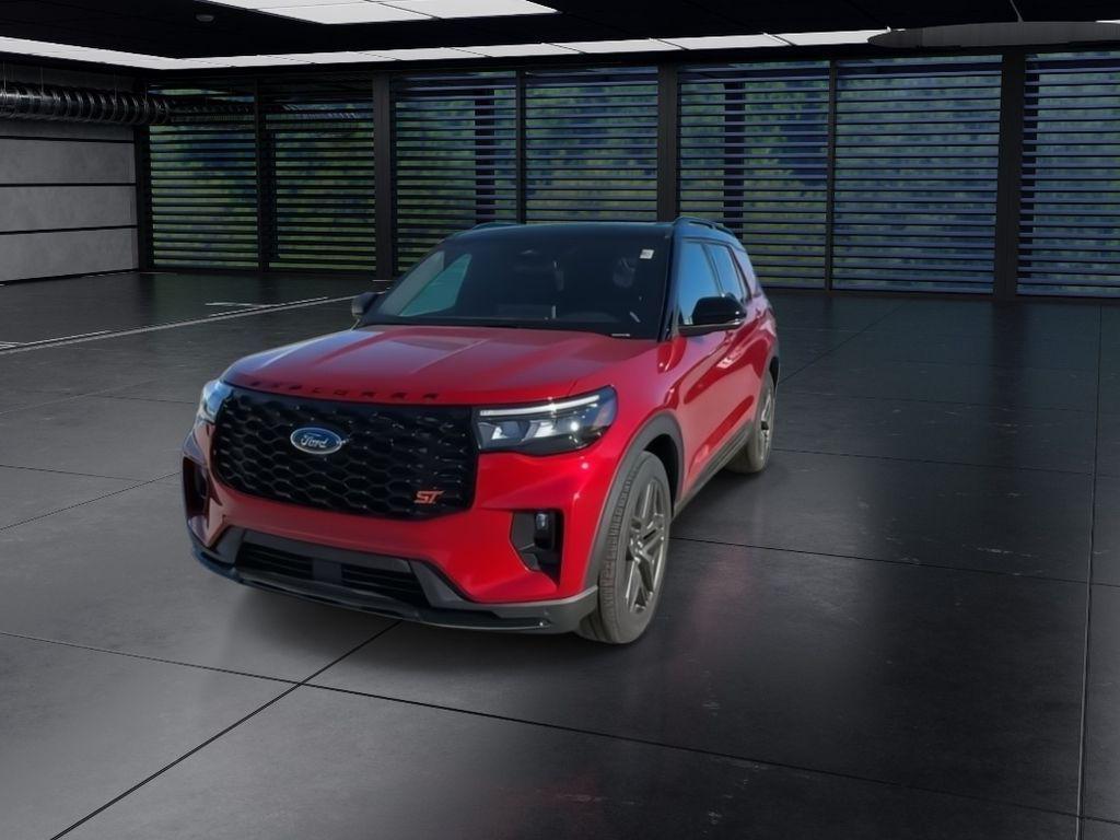 new 2026 Ford Explorer car, priced at $67,730