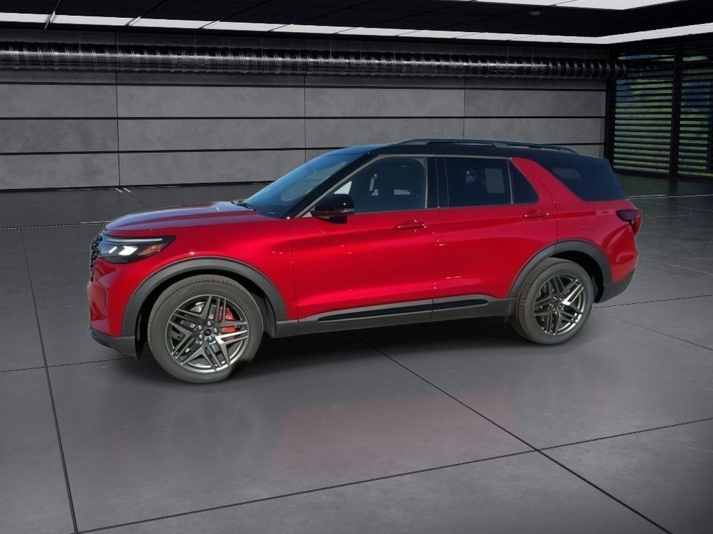 new 2026 Ford Explorer car, priced at $67,730