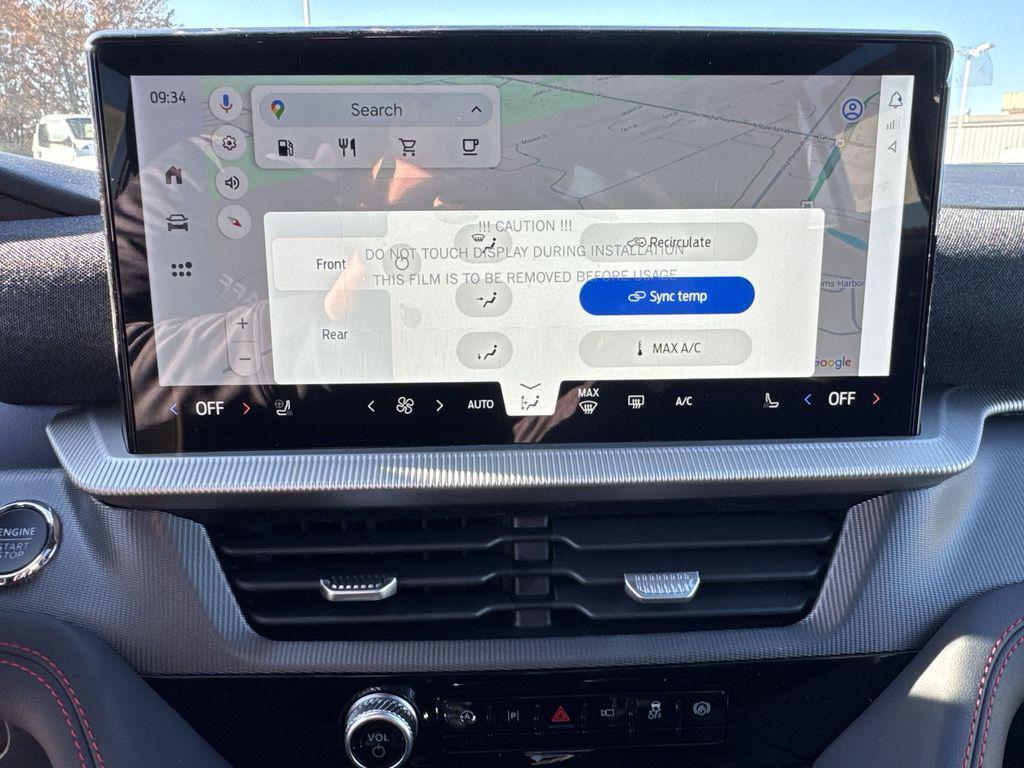 new 2026 Ford Explorer car, priced at $67,730