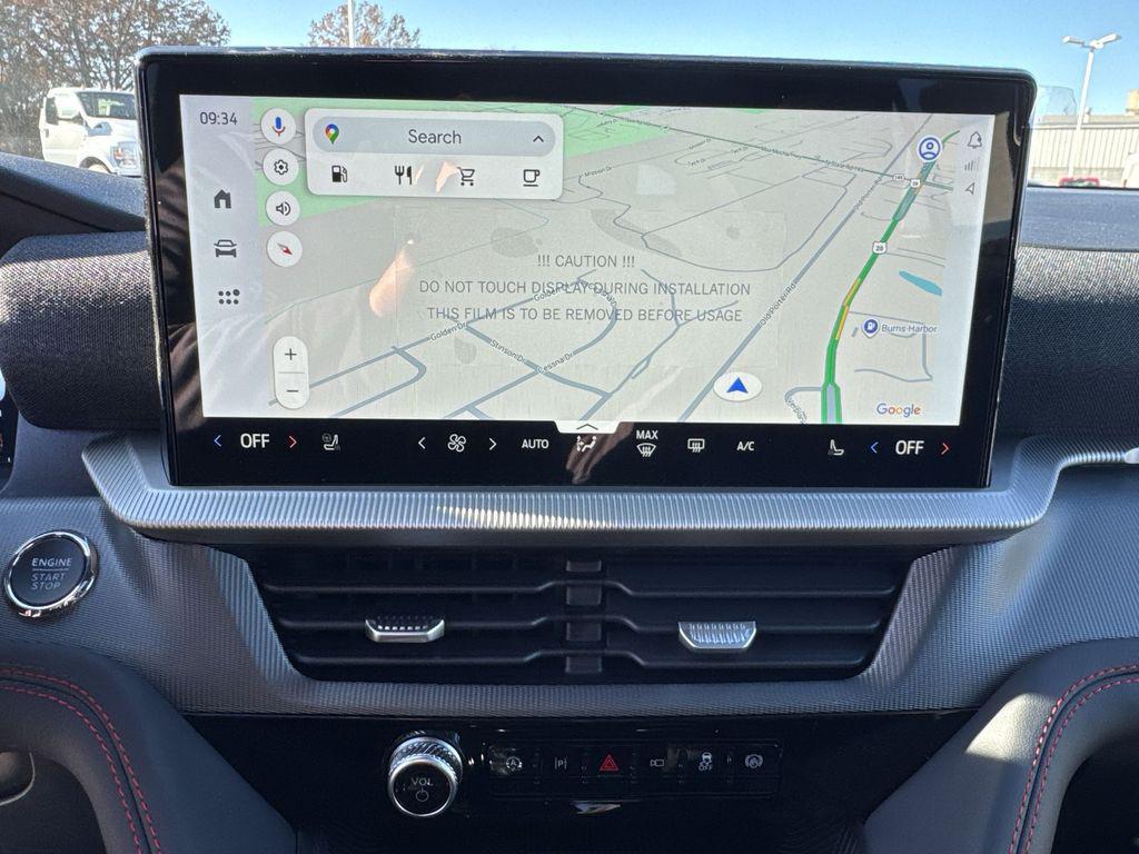 new 2026 Ford Explorer car, priced at $67,730