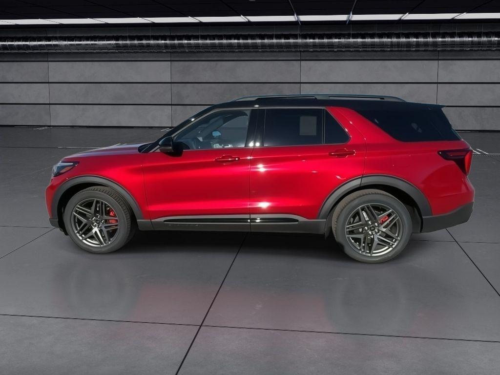 new 2026 Ford Explorer car, priced at $67,730