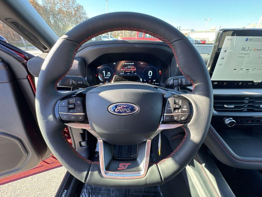 new 2026 Ford Explorer car, priced at $67,730