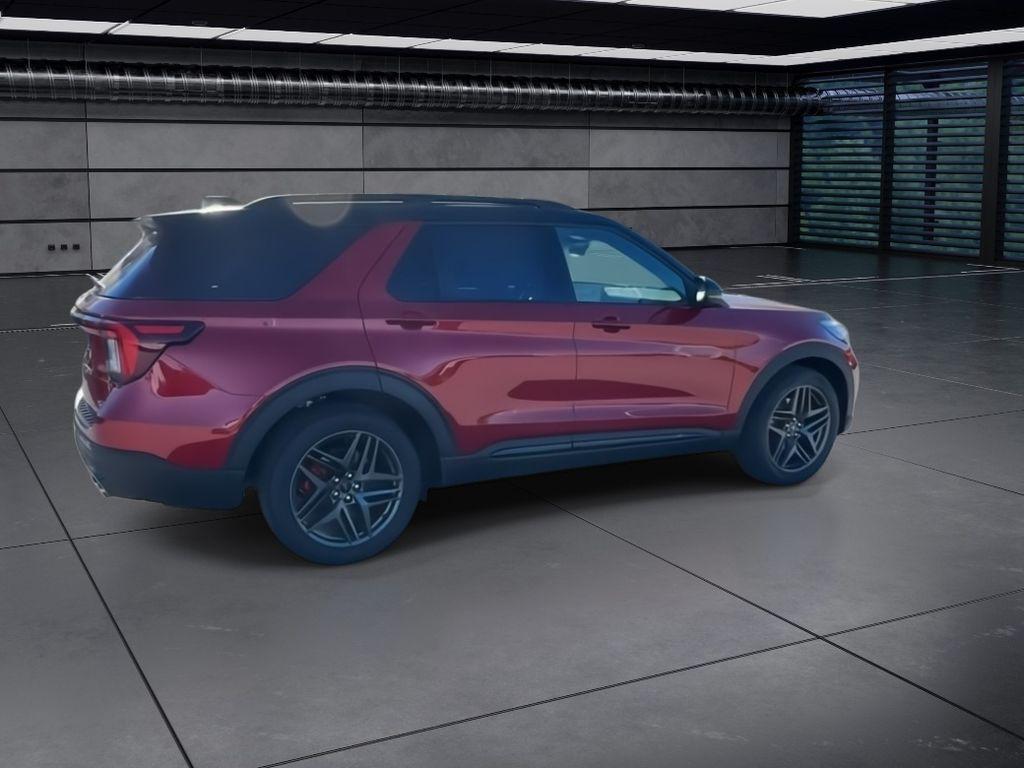 new 2026 Ford Explorer car, priced at $67,730