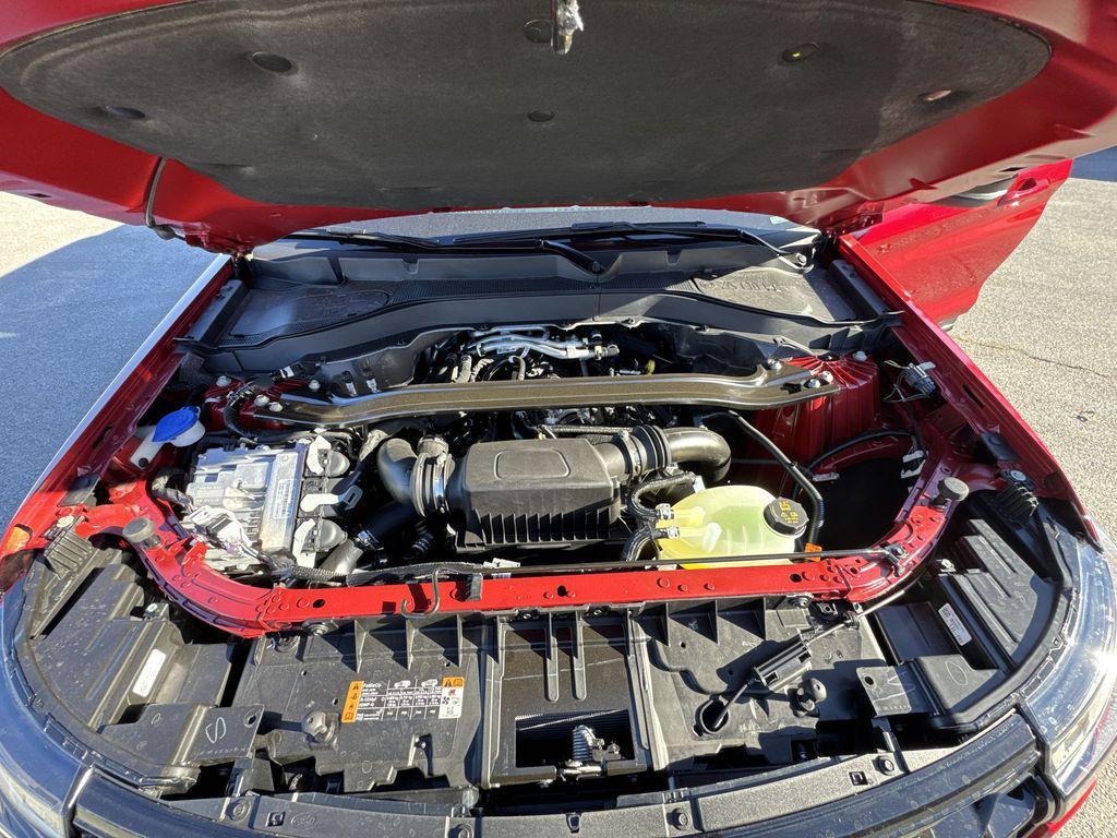 new 2026 Ford Explorer car, priced at $67,730