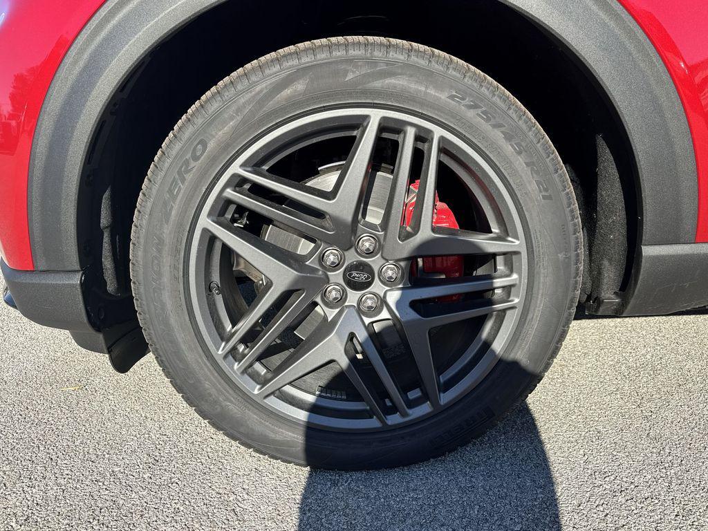 new 2026 Ford Explorer car, priced at $67,730