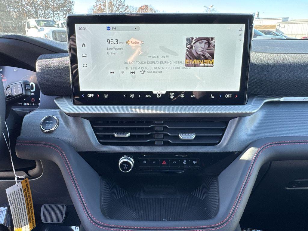 new 2026 Ford Explorer car, priced at $67,730