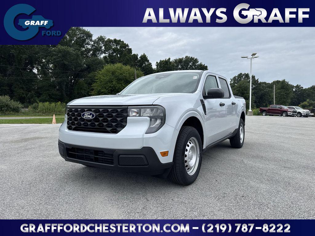 new 2025 Ford Maverick car, priced at $30,735
