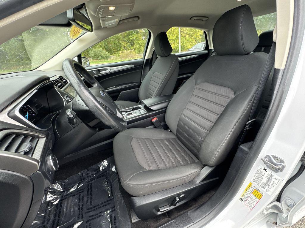 used 2020 Ford Fusion car, priced at $15,338