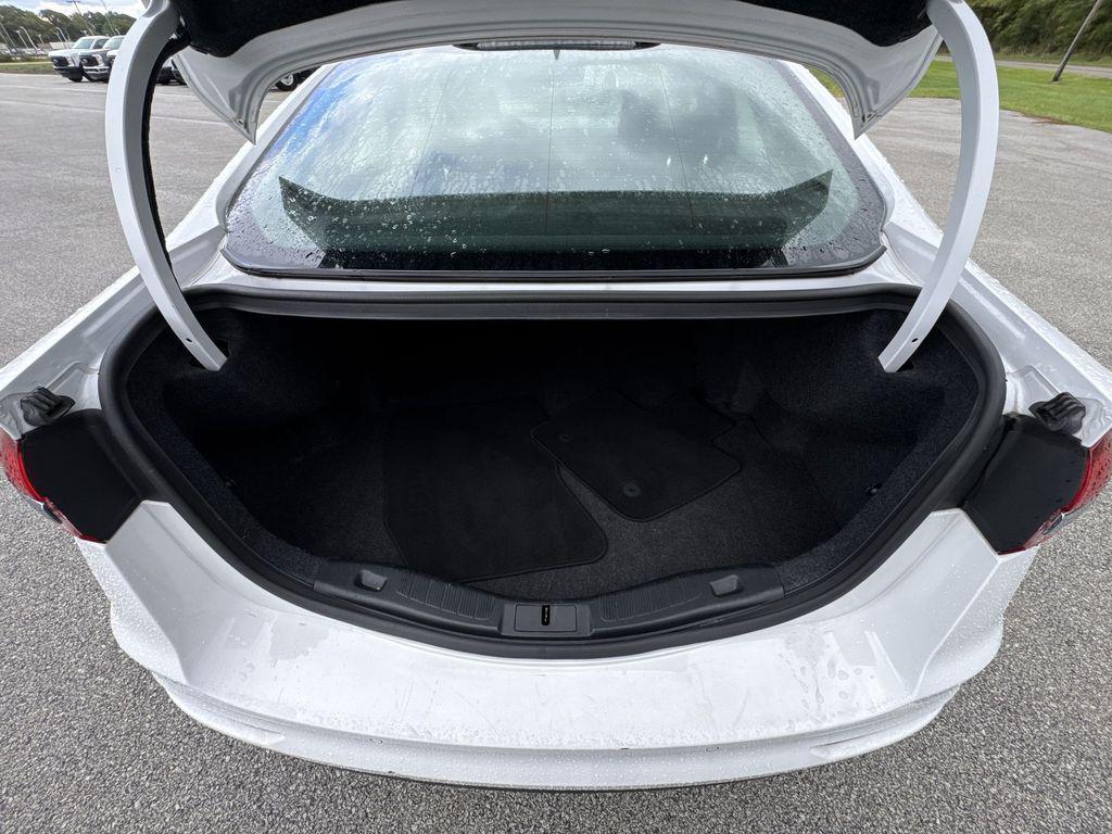 used 2020 Ford Fusion car, priced at $15,338