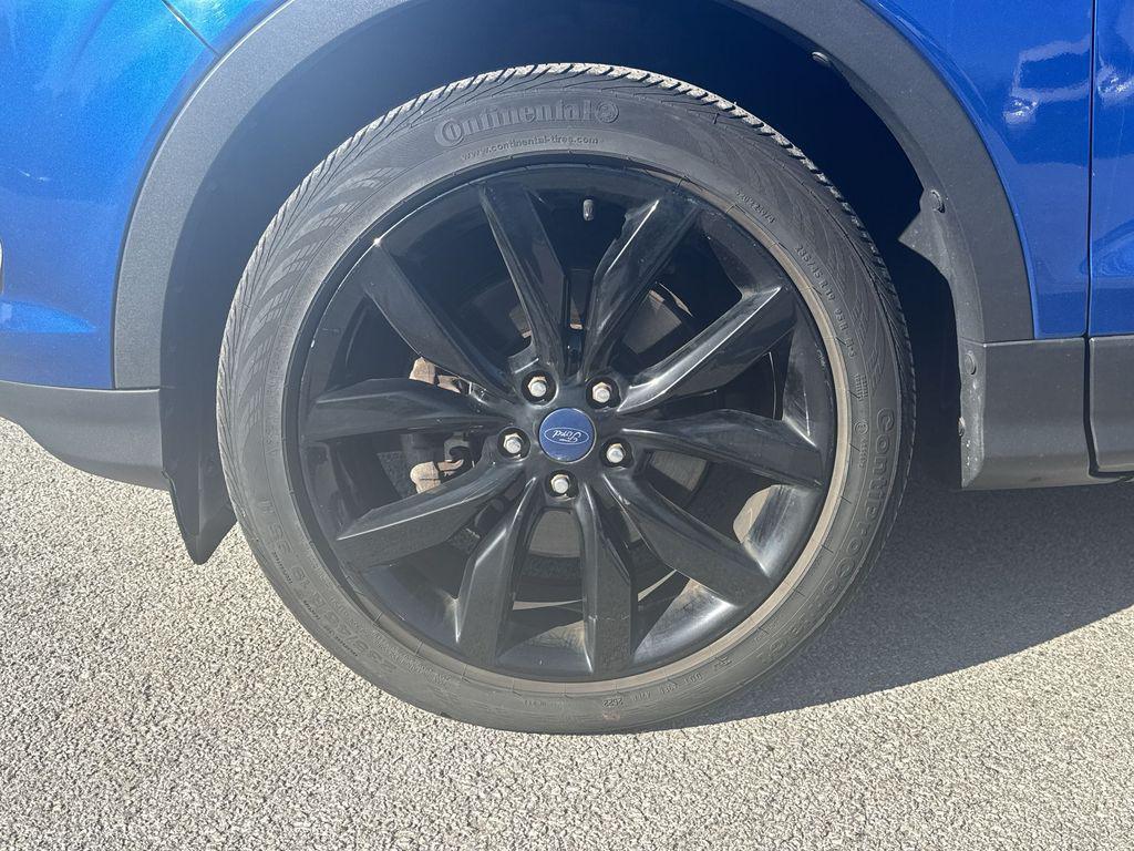 used 2017 Ford Escape car, priced at $12,260