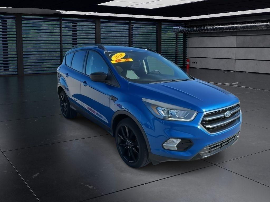 used 2017 Ford Escape car, priced at $12,260