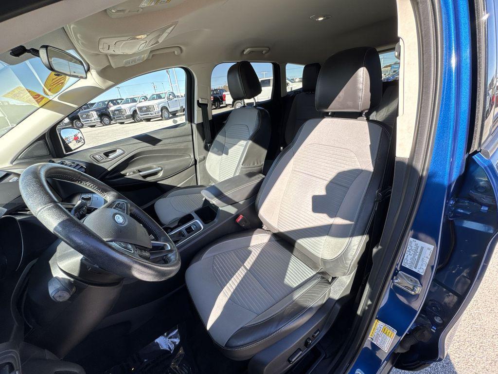 used 2017 Ford Escape car, priced at $12,260