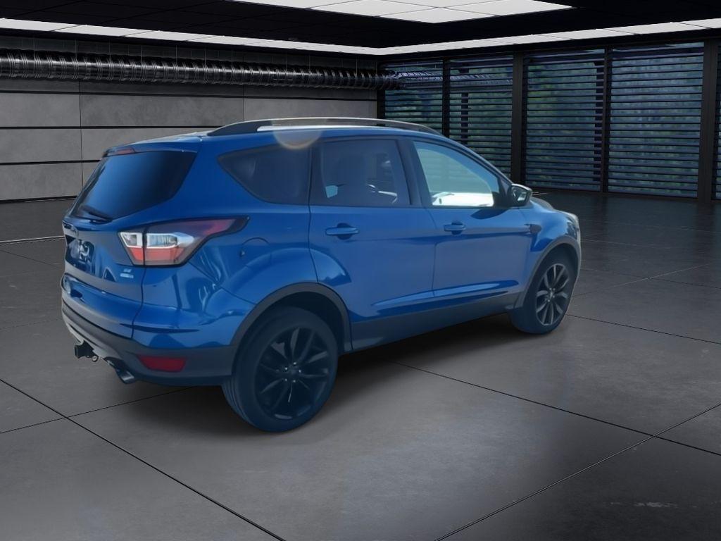 used 2017 Ford Escape car, priced at $12,260