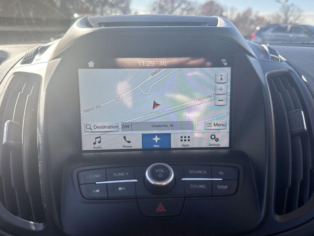 used 2017 Ford Escape car, priced at $12,260