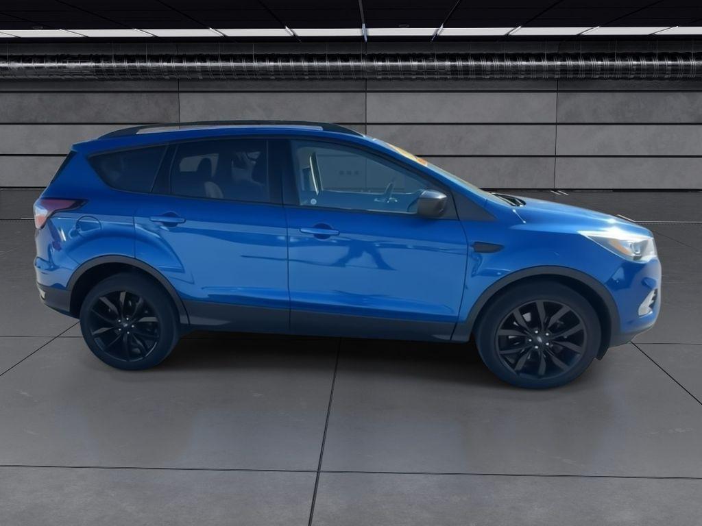 used 2017 Ford Escape car, priced at $12,260