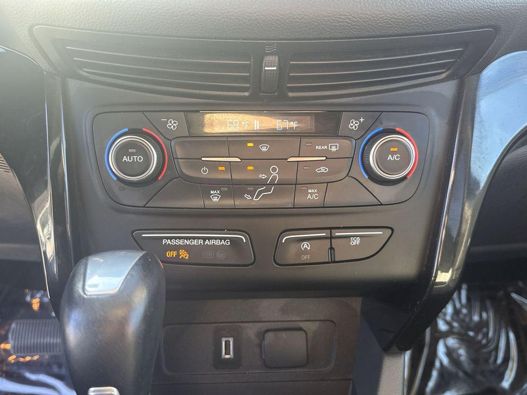 used 2017 Ford Escape car, priced at $12,260