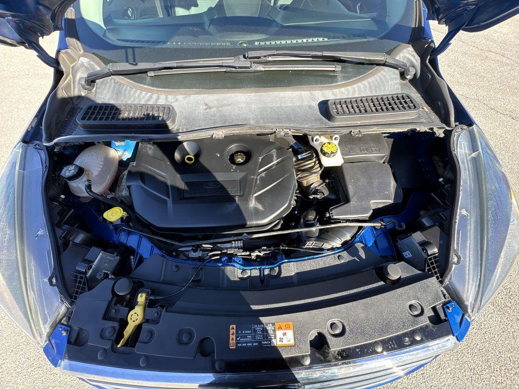 used 2017 Ford Escape car, priced at $12,260