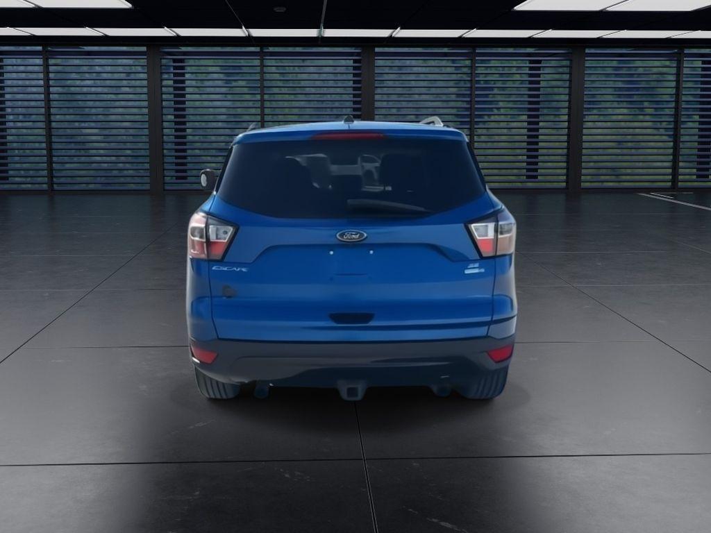 used 2017 Ford Escape car, priced at $12,260