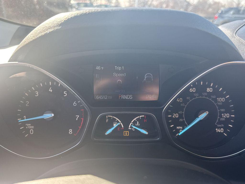 used 2017 Ford Escape car, priced at $12,260