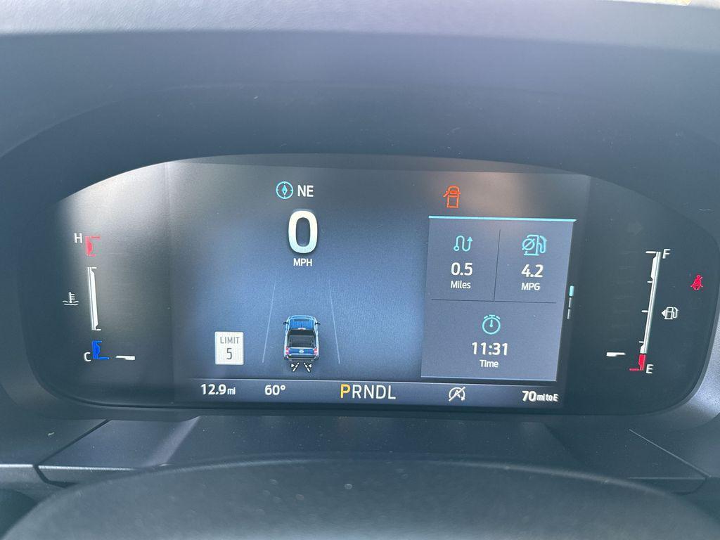 new 2025 Ford Maverick car, priced at $39,214