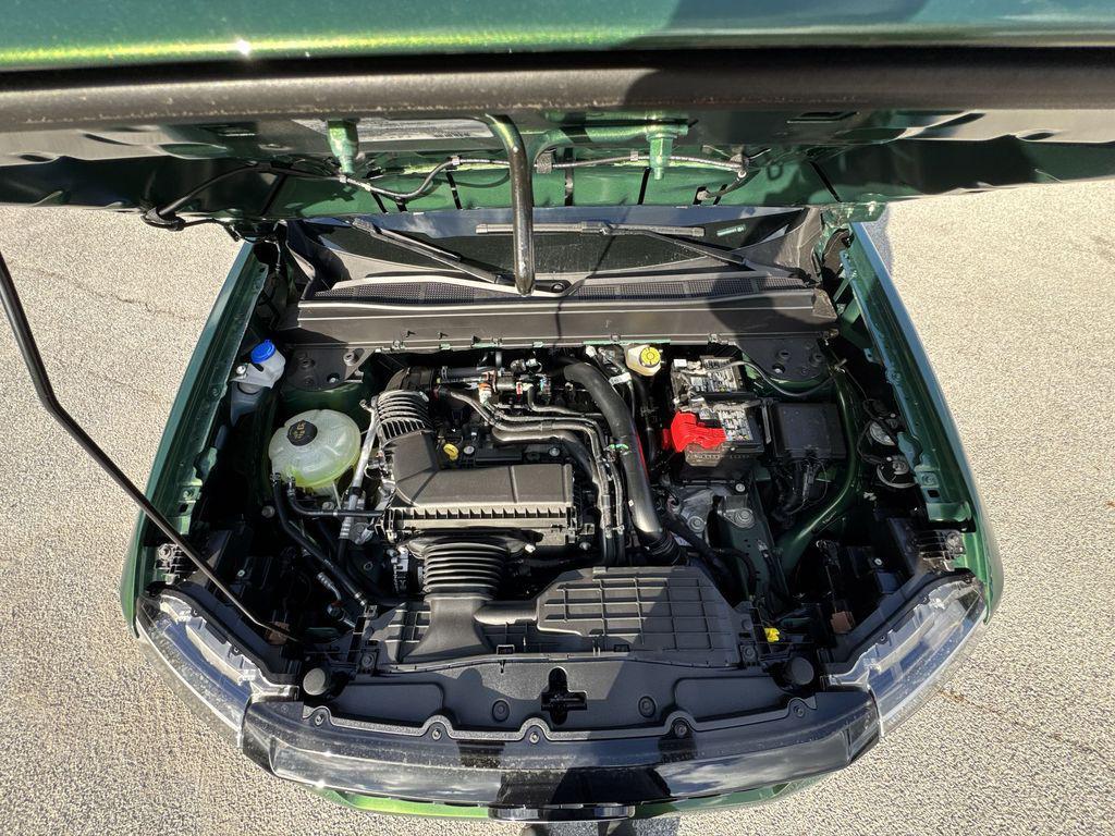 new 2025 Ford Maverick car, priced at $39,214