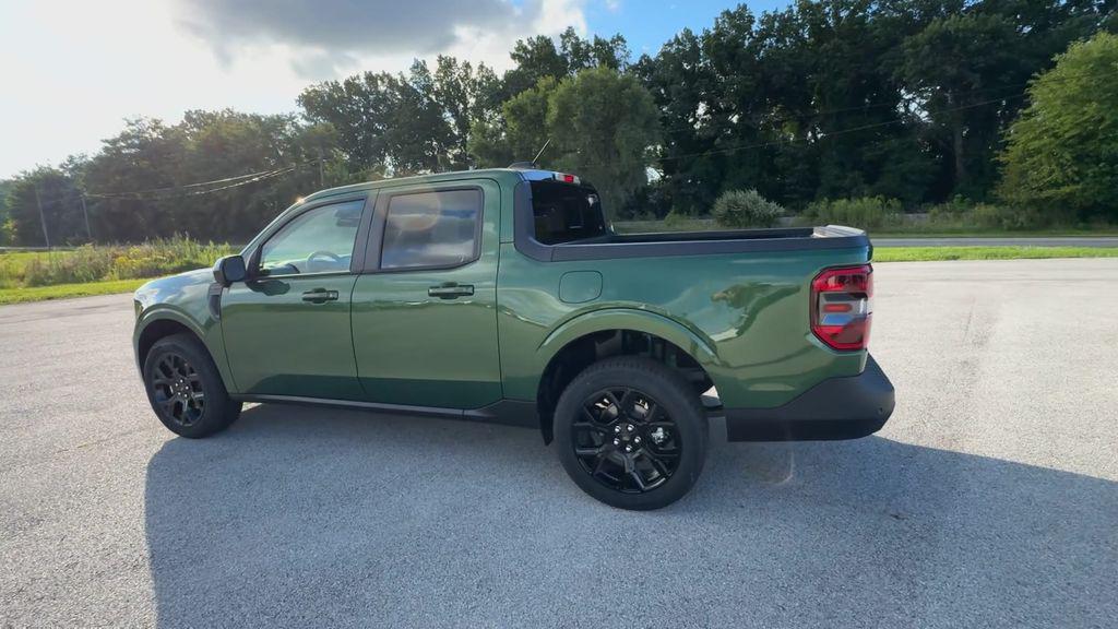 new 2025 Ford Maverick car, priced at $39,214