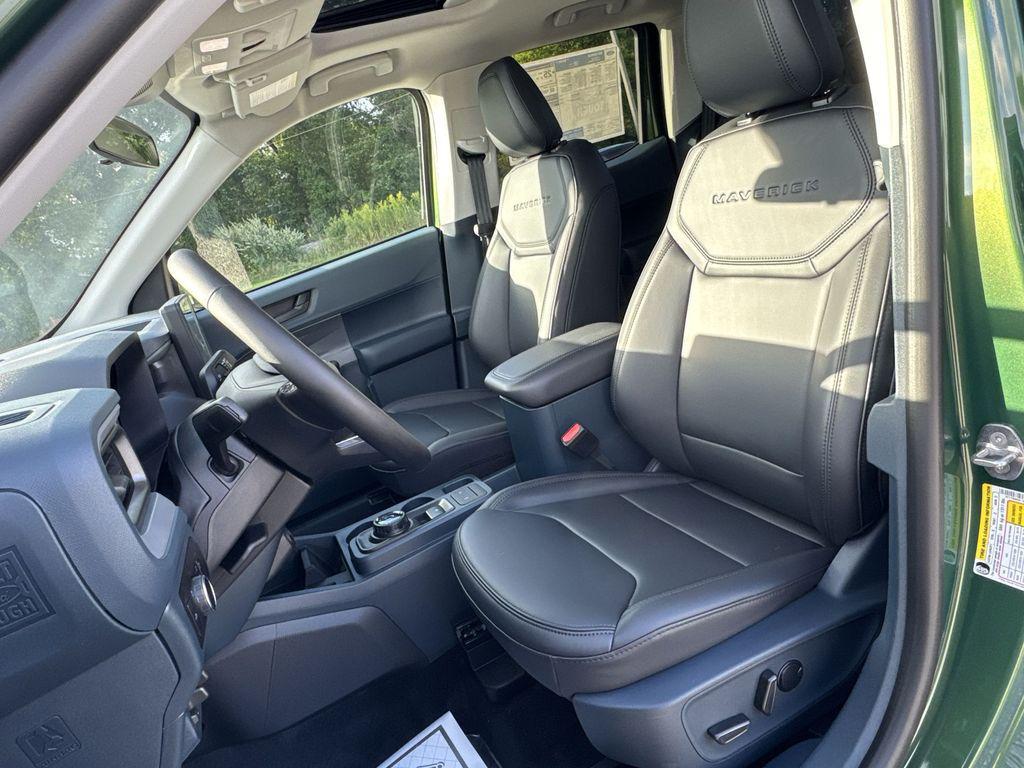 new 2025 Ford Maverick car, priced at $39,214