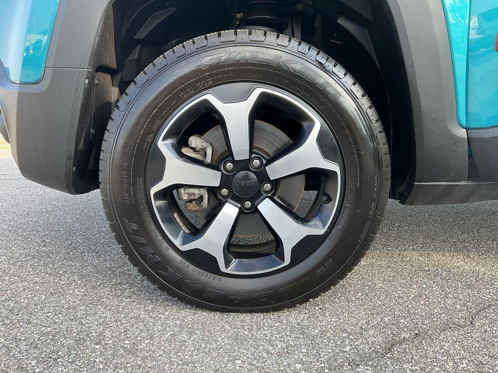 used 2022 Jeep Renegade car, priced at $20,904