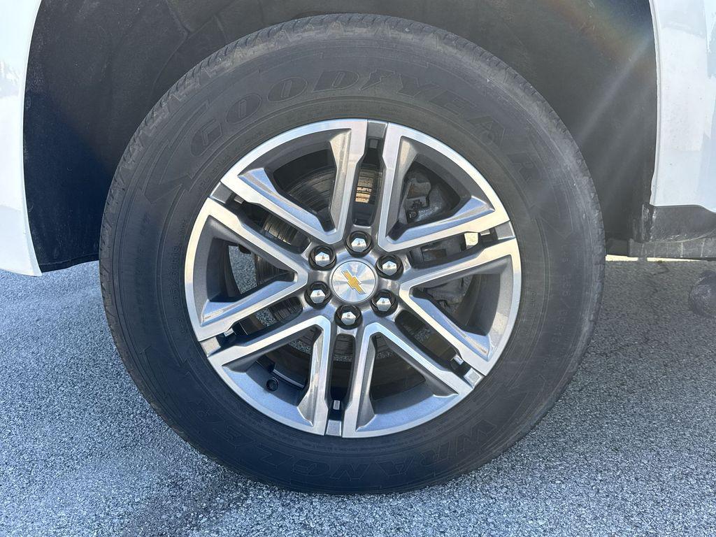 used 2022 Chevrolet Colorado car, priced at $24,995